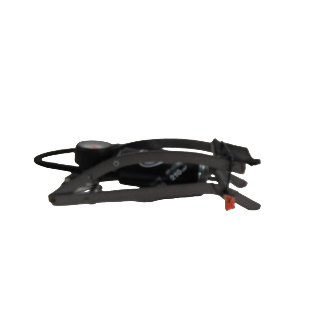 Bell Sports Foot Portable Pumper With Gauge Black - Picture 3 of 7